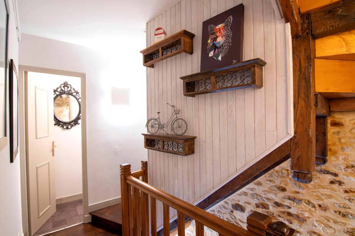 Cozy Cottage With Garden In Sarlat Medieval Centre エクステリア 写真