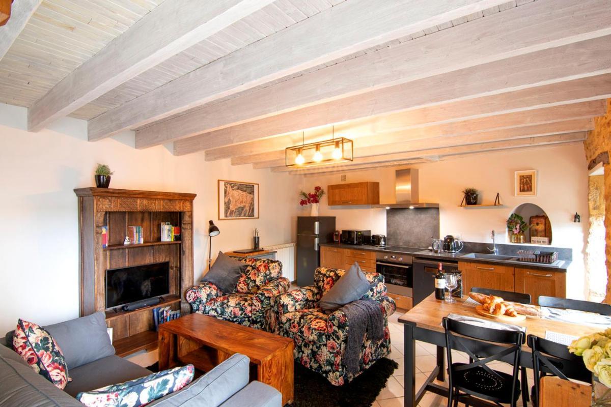 Cozy Cottage With Garden In Sarlat Medieval Centre エクステリア 写真
